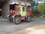 MBtrac 323